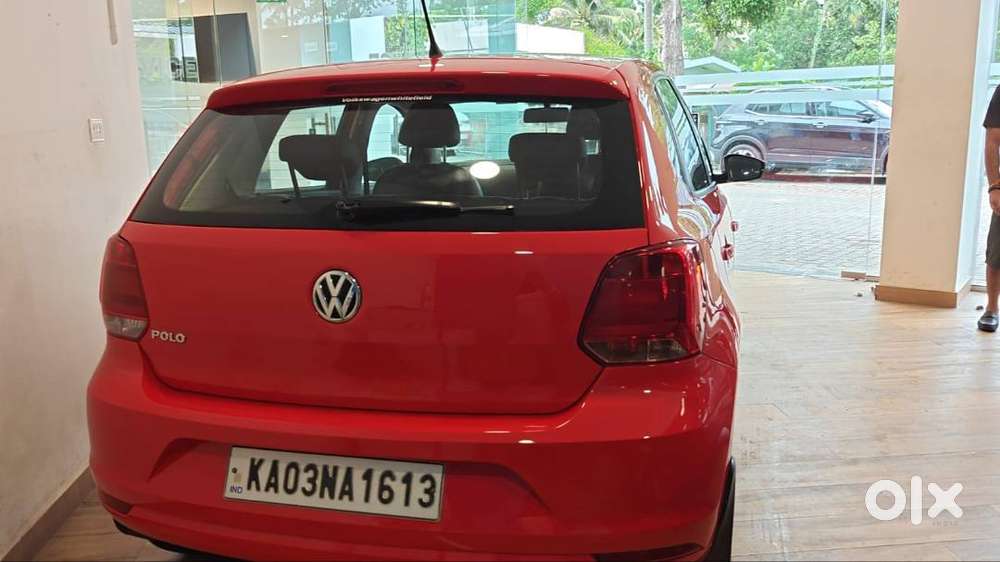 Volkswagen Polo 2017 Year -