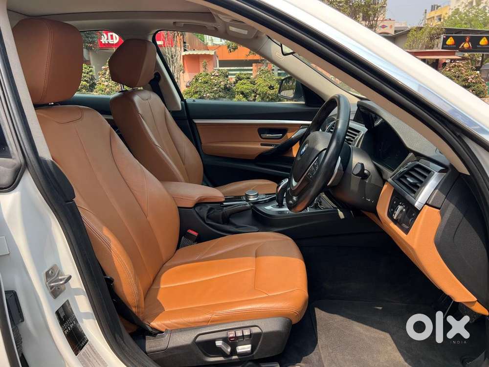Bmw 3 Series Gt, 2019, Diesel