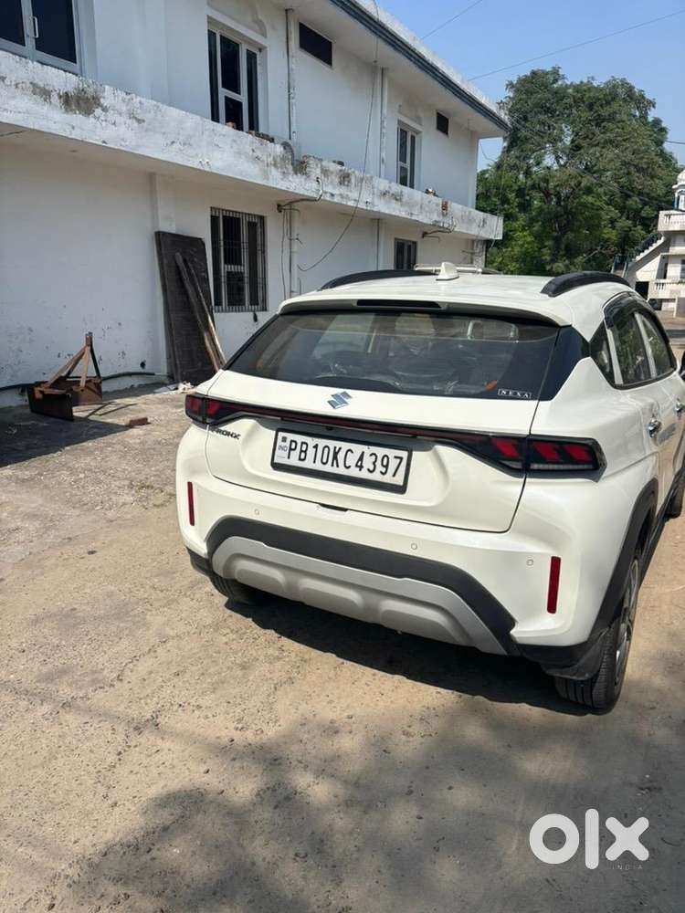 Maruti Suzuki Fronx 2025 Petrol Good Condition