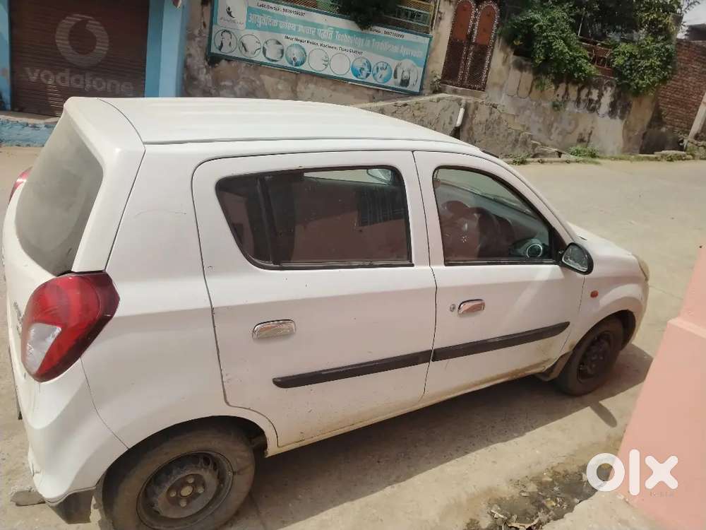 Maruti Suzuki Alto Lxi 2017