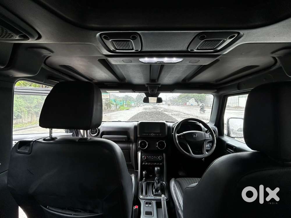 Mahindra Thar Diesel 4x4 At  Direct Owner