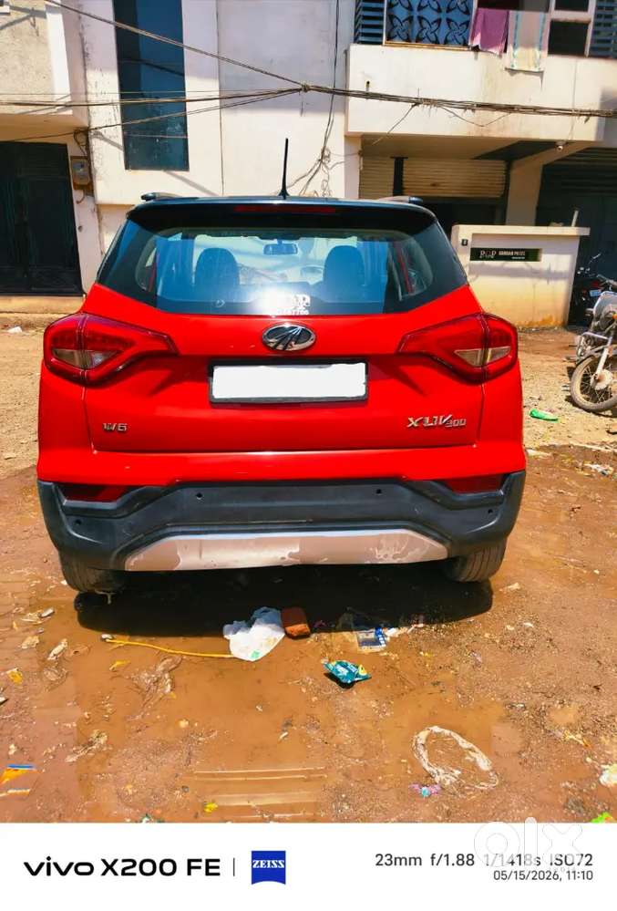 Mahindra Xuv300 2019