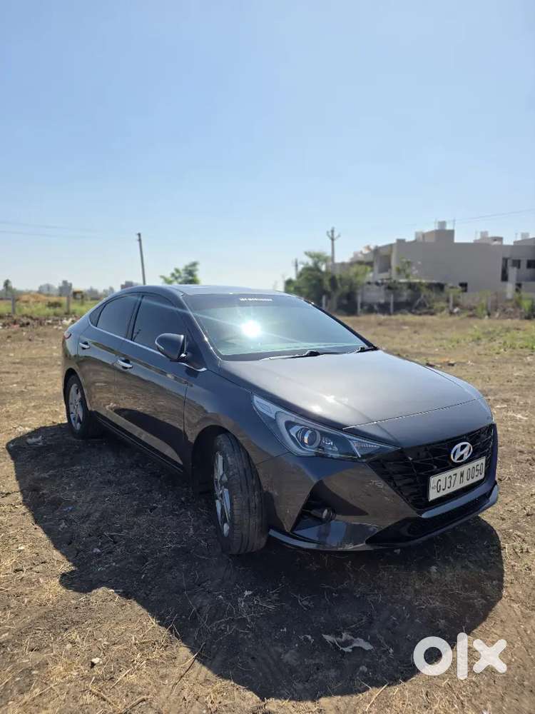 Hyundai Verna 2022