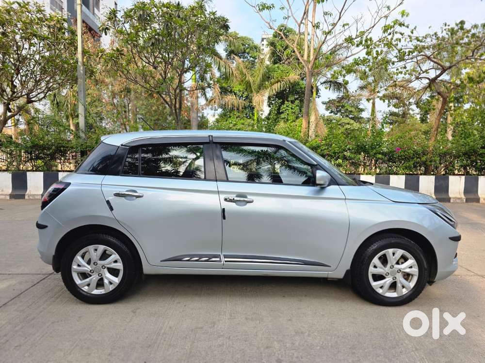Maruti Suzuki Swift 2018 Amt Zxi, 2024, Petrol
