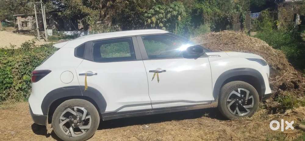 Nissan Magnite 2021 Drives Smoothly