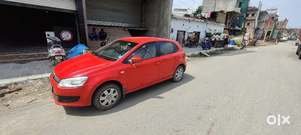 Volkswagen Polo 2011 Petrol Manual
