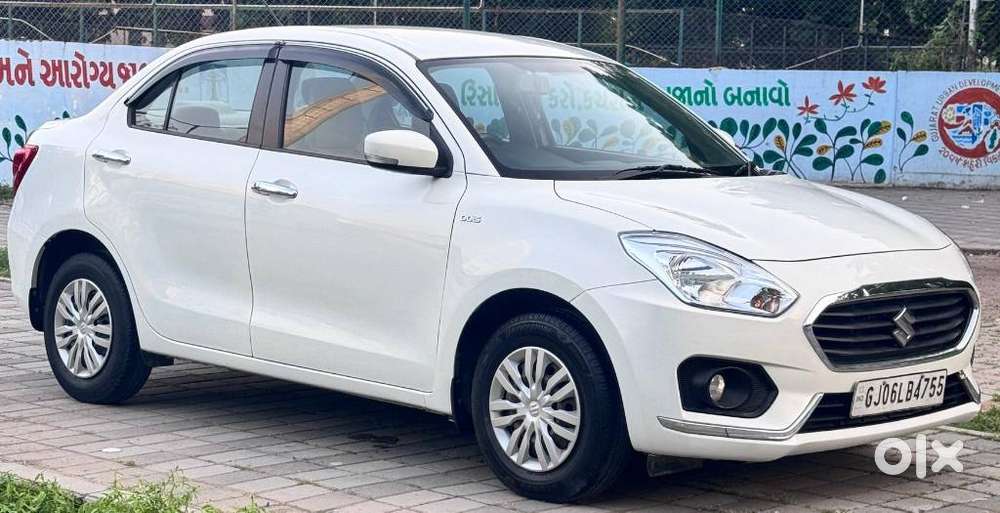 Maruti Suzuki Swift Dzire Vdi Optional, 2017, Diesel