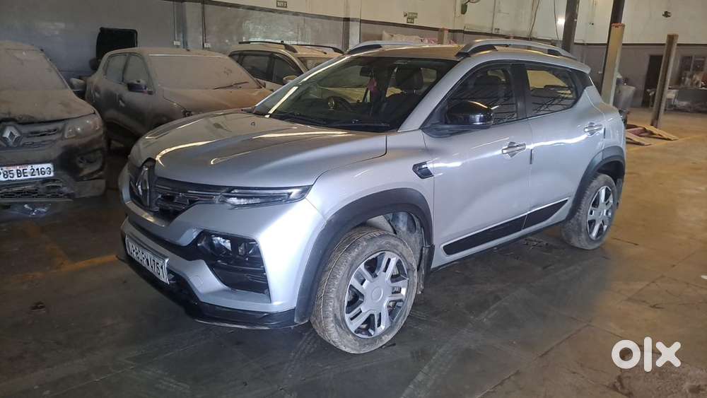 Renault Kiger Petrol June 2021