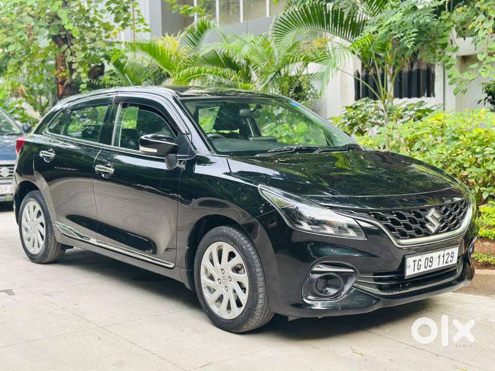 Maruti Suzuki Baleno Zeta, 2023, Petrol