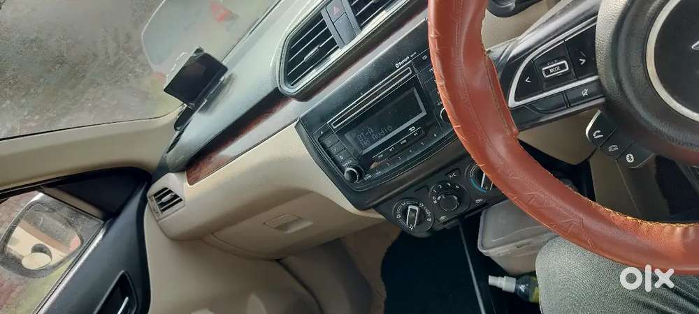 Maruti Suzuki Dzire 2018