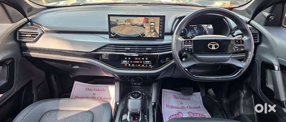 Tata Safari Accomplished X Plus 6 Str At, 2024, Diesel