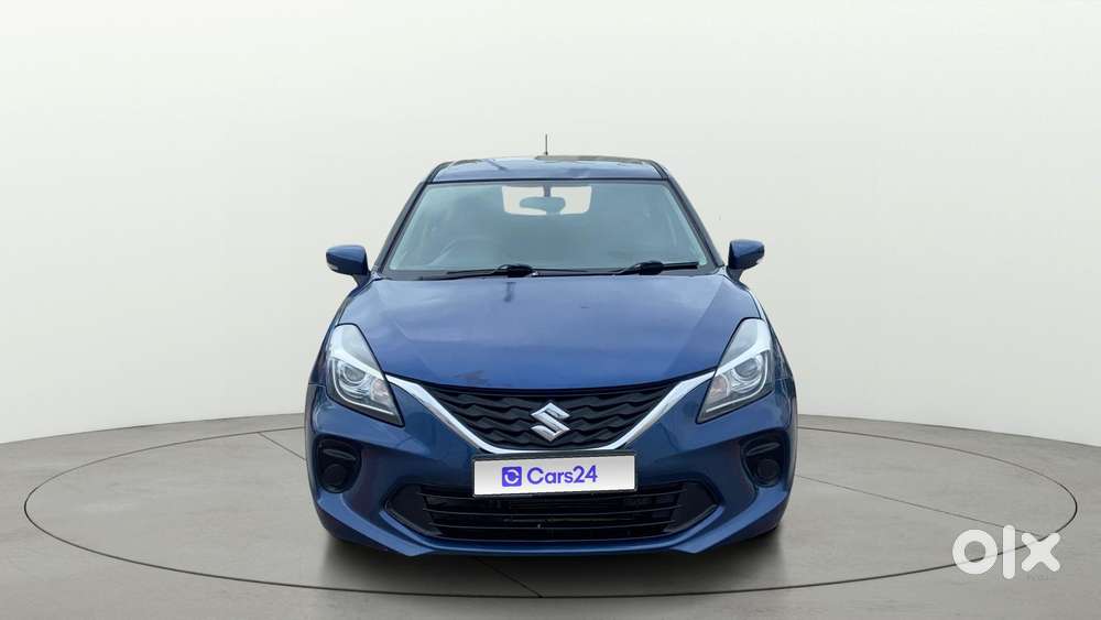 Maruti Suzuki Baleno Delta, 2021, Petrol