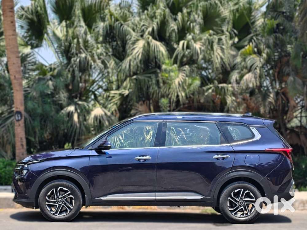 Kia Carens 1.4 Luxury Plus Dct 7 Str, 2023, Petrol