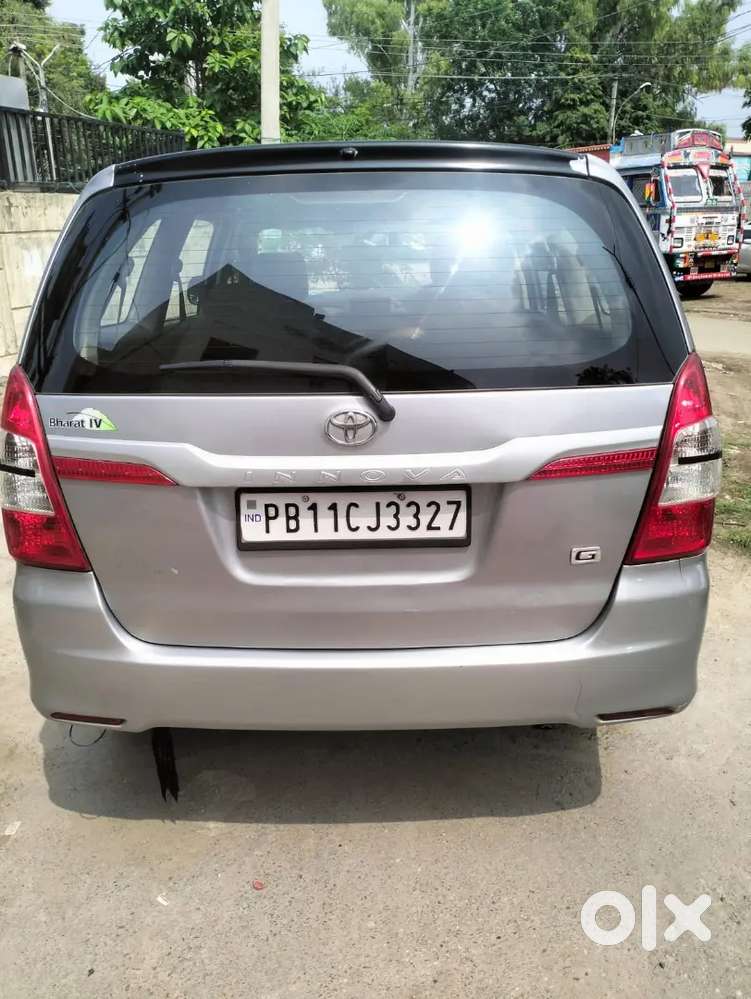 Toyota Innova 2015 Diesel Manual Gair Engine Okay