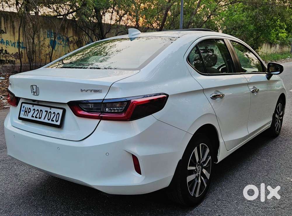 Honda City Zx Petrol Mt, 2022, Petrol