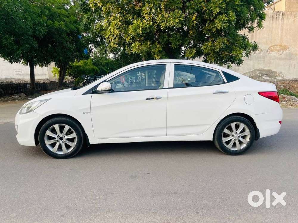 Hyundai Fluidic Verna 1.6 Crdi S, 2013, Diesel