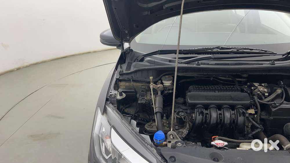 Honda City 1.5 Zx Cvt I-vtec, 2017, Petrol