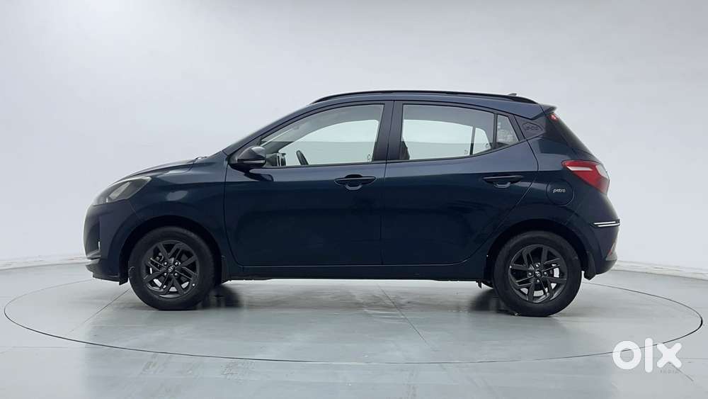 Hyundai Grand I10 Nios Sportz 1.2 Kappa Vtvt, 2020, Petrol