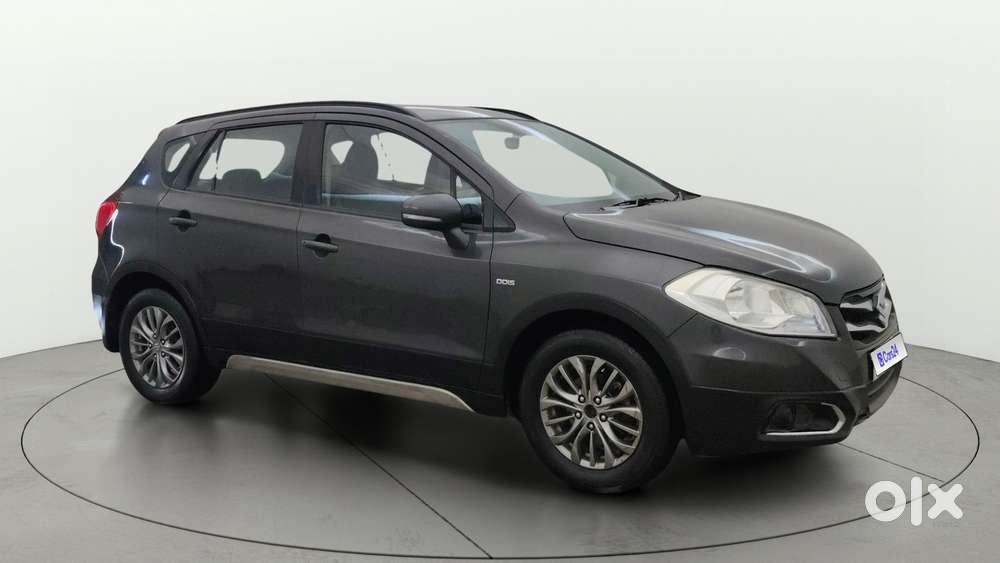 Maruti Suzuki S-cross Zeta 1.3, 2017, Diesel