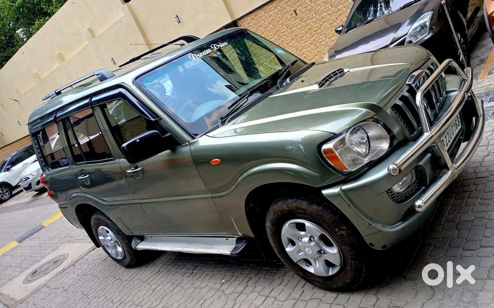 Mahindra Scorpio 2009-2014 Ex, 2012, Diesel