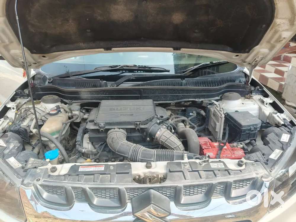 Maruti Suzuki Brezza Zdi 2019