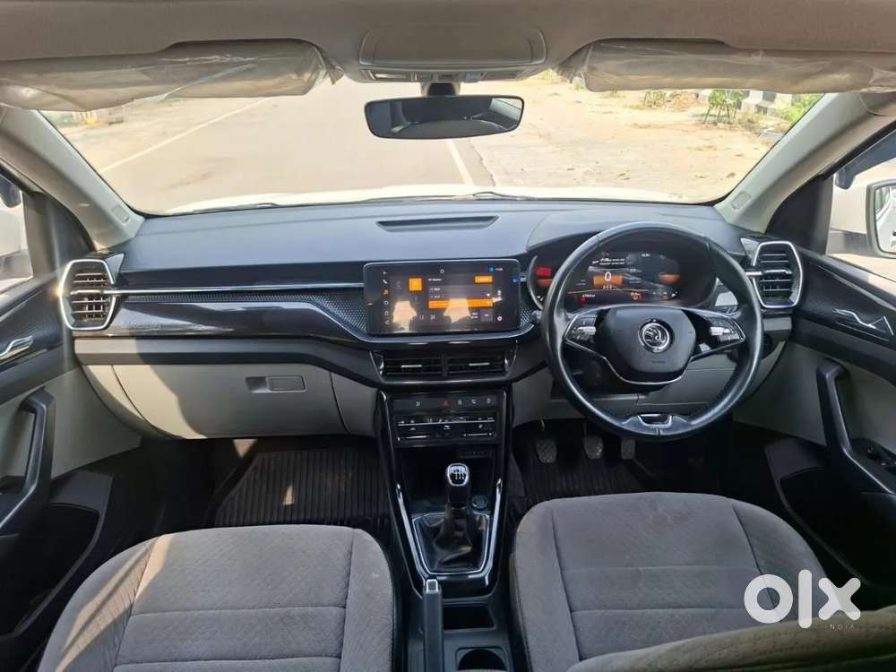 Skoda Kushaq Style 1.0l Tsi At, 2024, Petrol