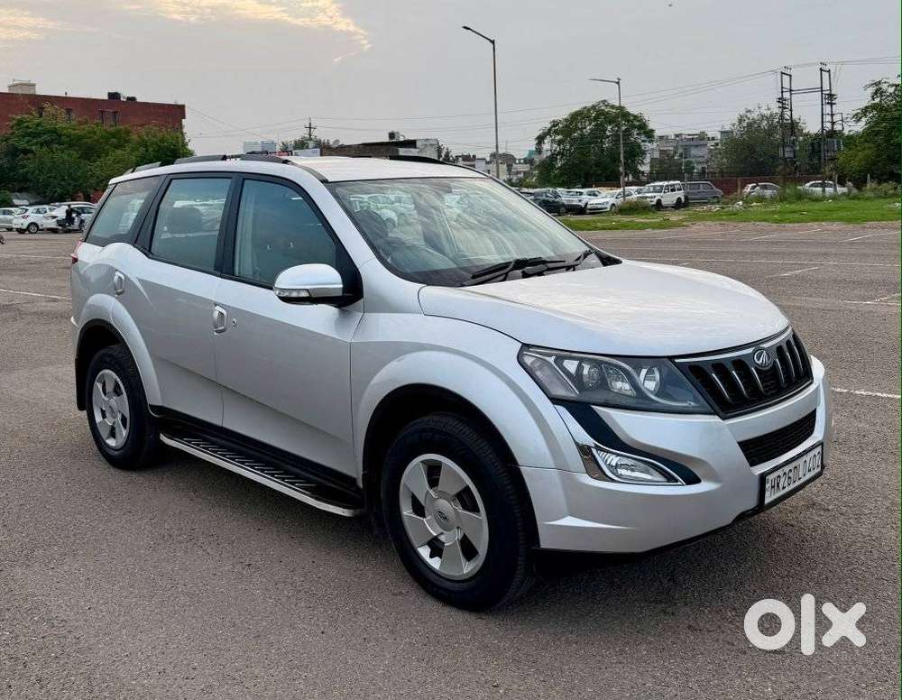 Mahindra Xuv500 W6 2wd, 2018, Diesel
