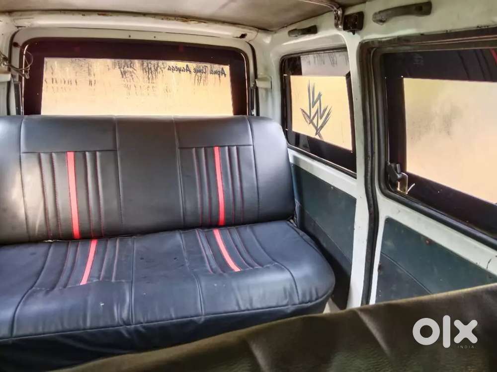Maruti Suzuki Omni 2006 Cng & Hybrids 85000 Km Driven