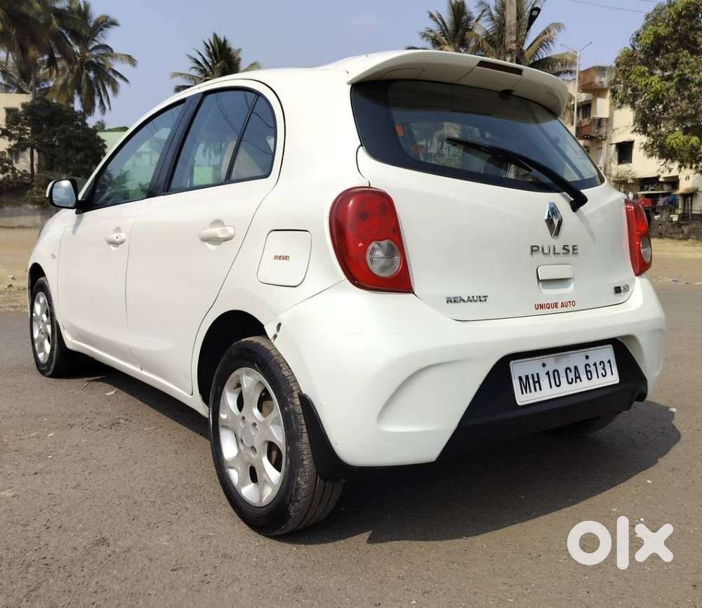 Renault Pulse Rxz Diesel, 2016, Diesel