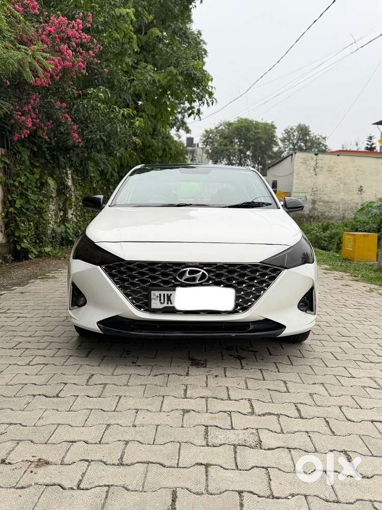 Hyundai Verna Crdi 2019