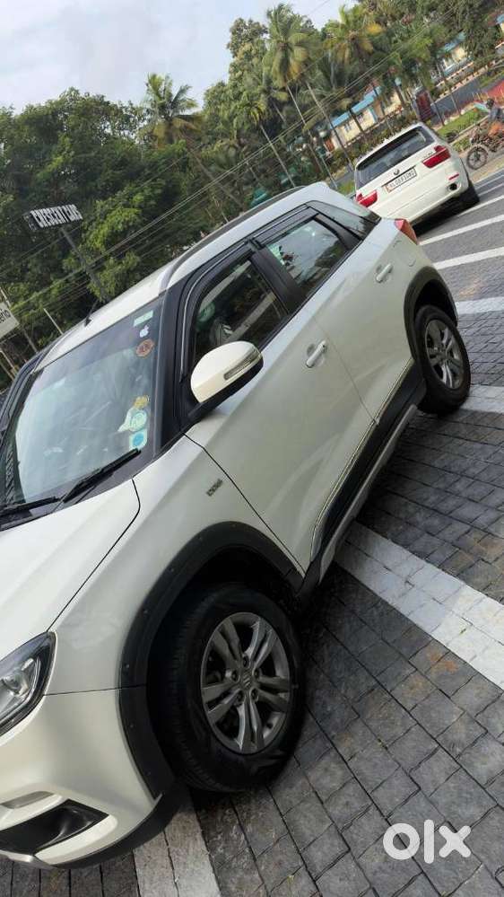 Maruti Suzuki Brezza Zdi Plus, 2016, Diesel