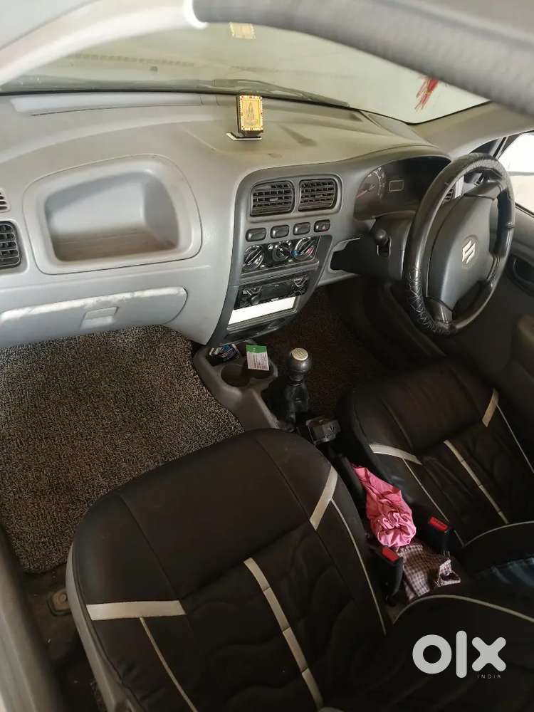Maruti Suzuki Alto 2012 Second Owner