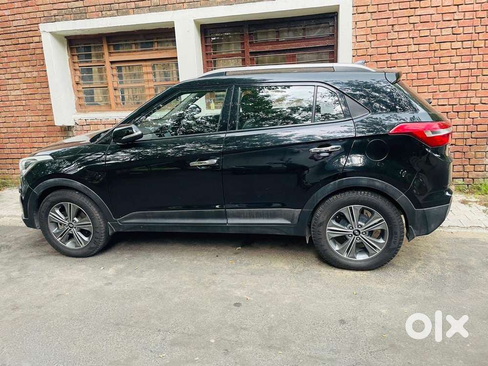 Hyundai Creta 1.6 Sx (o), 2018, Diesel