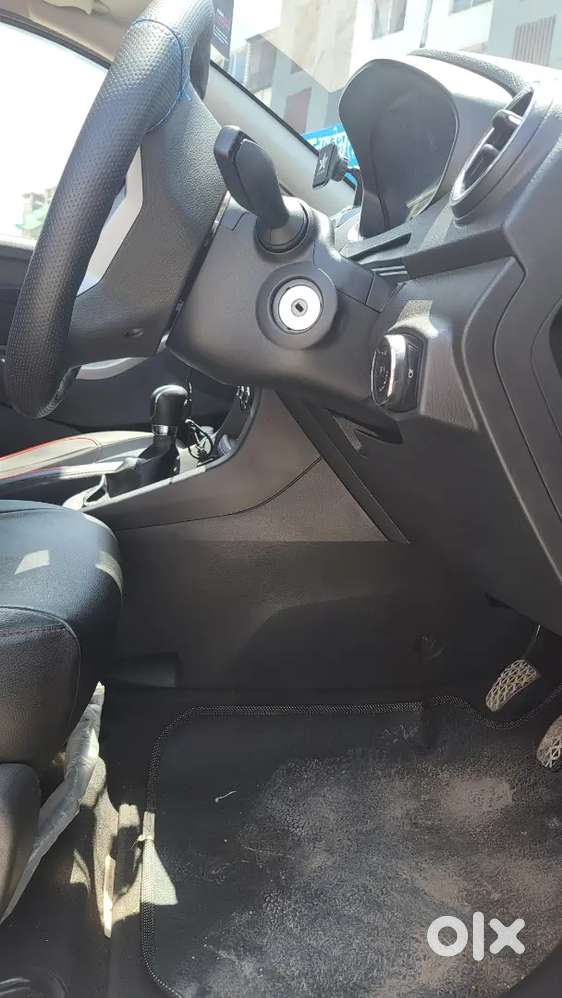 Ford Figo 2017 Petrol