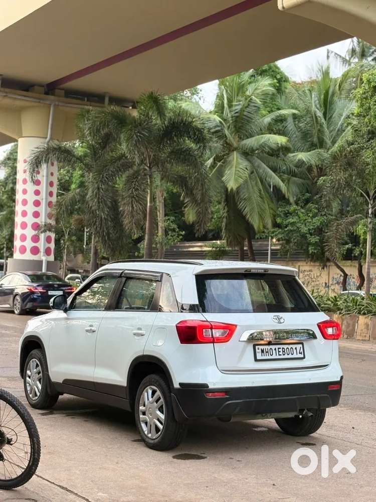 Toyota Urban Cruiser 1.5 Mid Grade At, 2022, Petrol