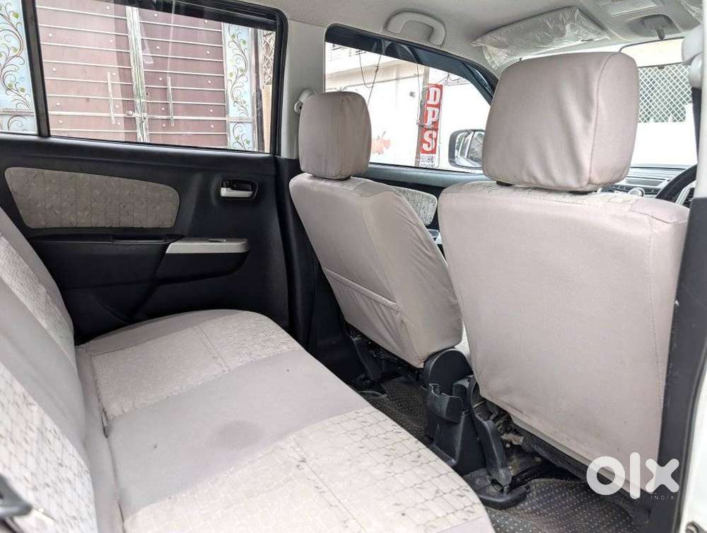 Maruti Suzuki Wagon R Vxi 1.0, 2014, Petrol