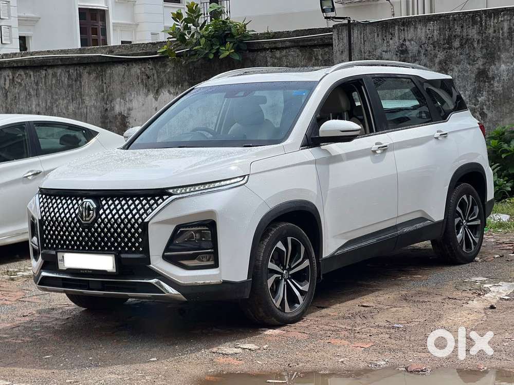 Mg Hector Savvy Pro Cvt, 2023, Petrol