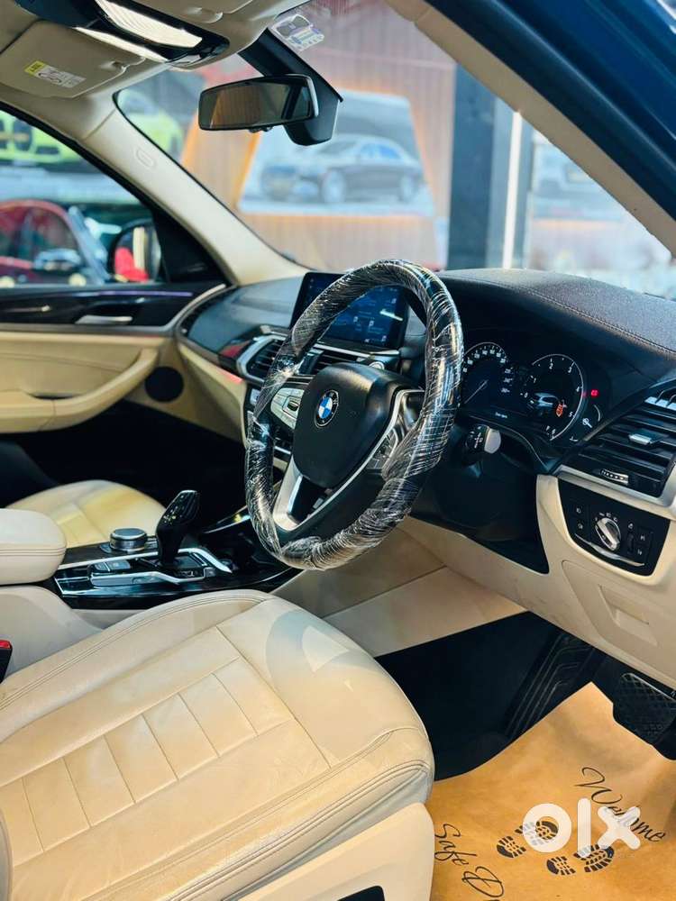 Bmw X3, 2019