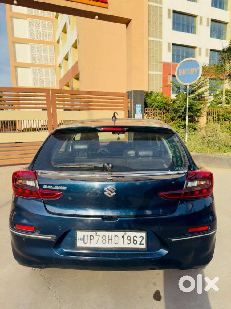 Maruti Suzuki Baleno 1.2 Zeta Shvs, 2023, Petrol