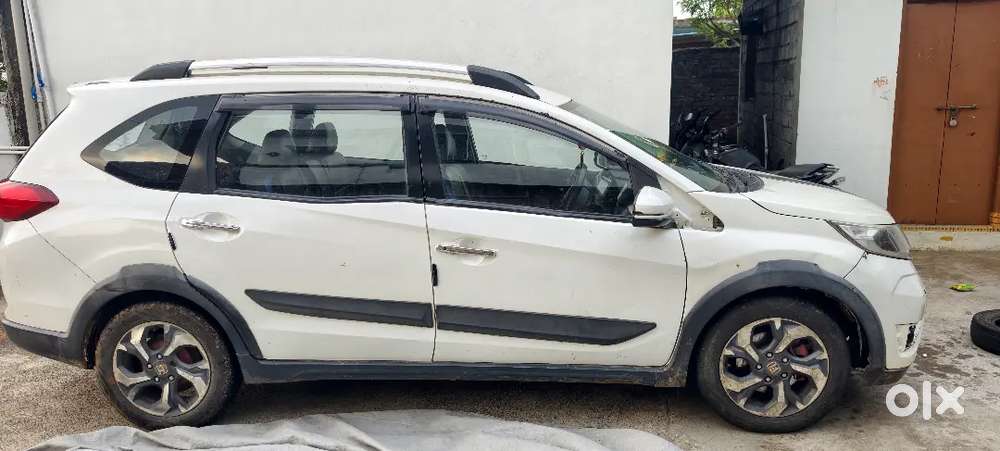 Honda Br-v 2018