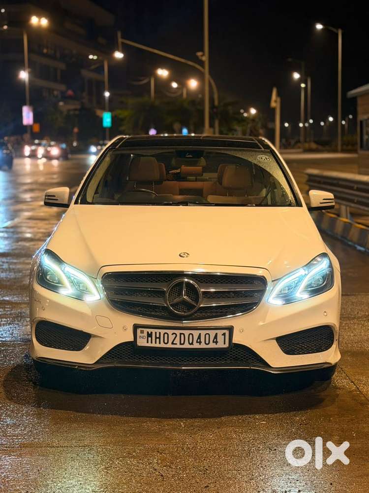 2015 Mercedes-benz E-class