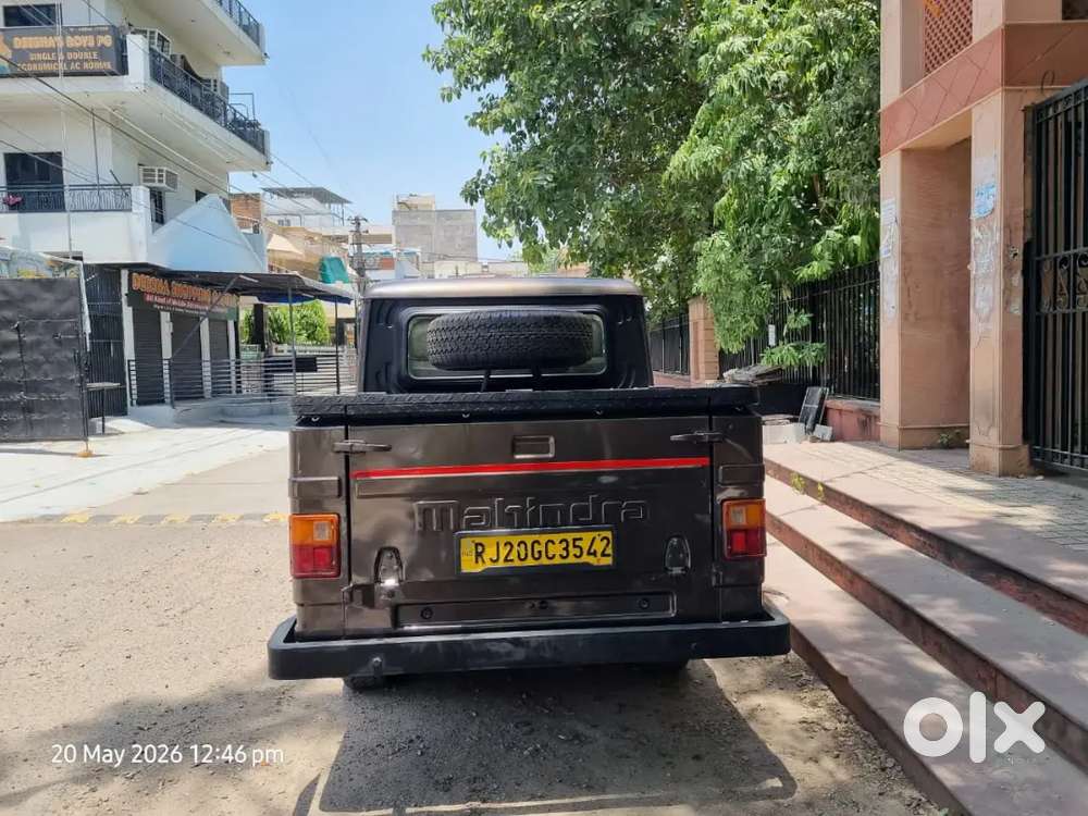 Mahindra Bolero Camper 2024