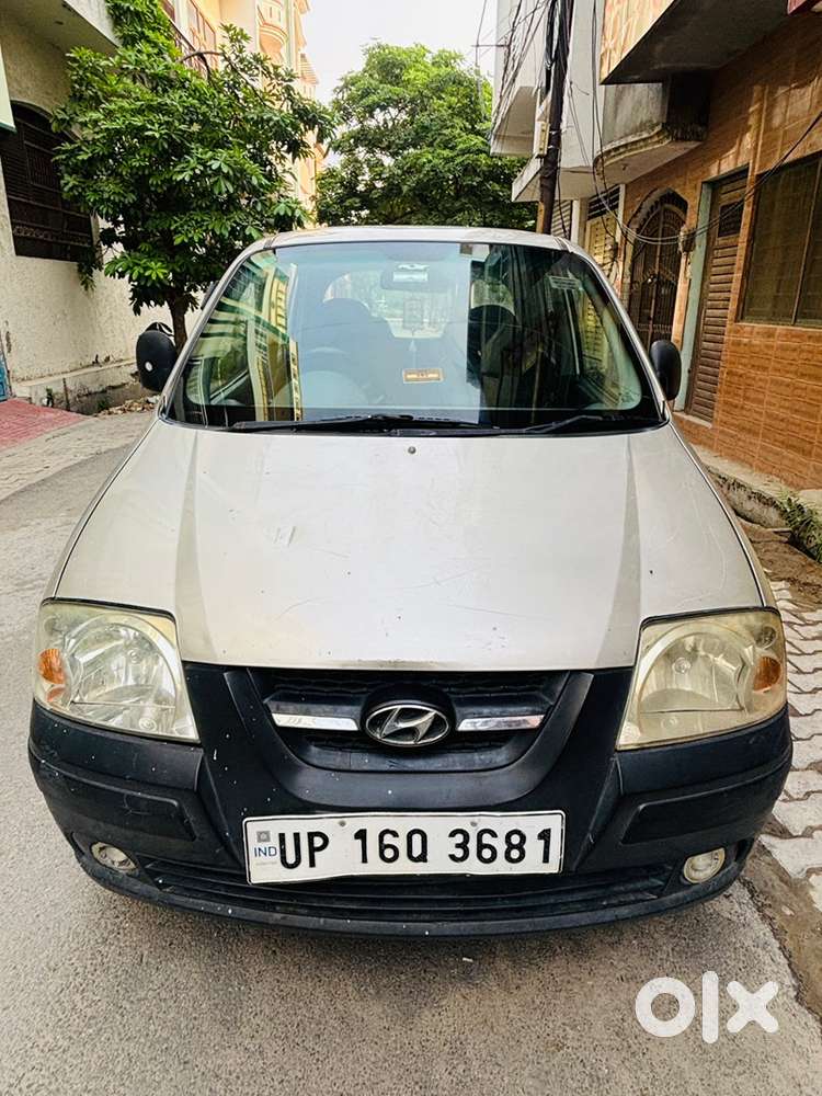 Hyundai Santro Xing 2009 Petrol Good Condition