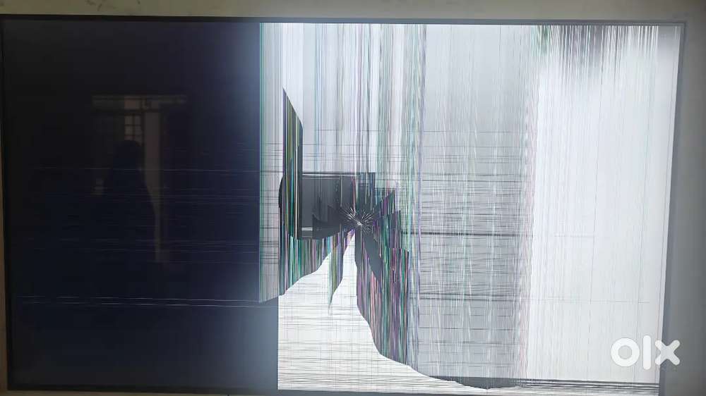 Samsung 55 intch 4k tv for sale