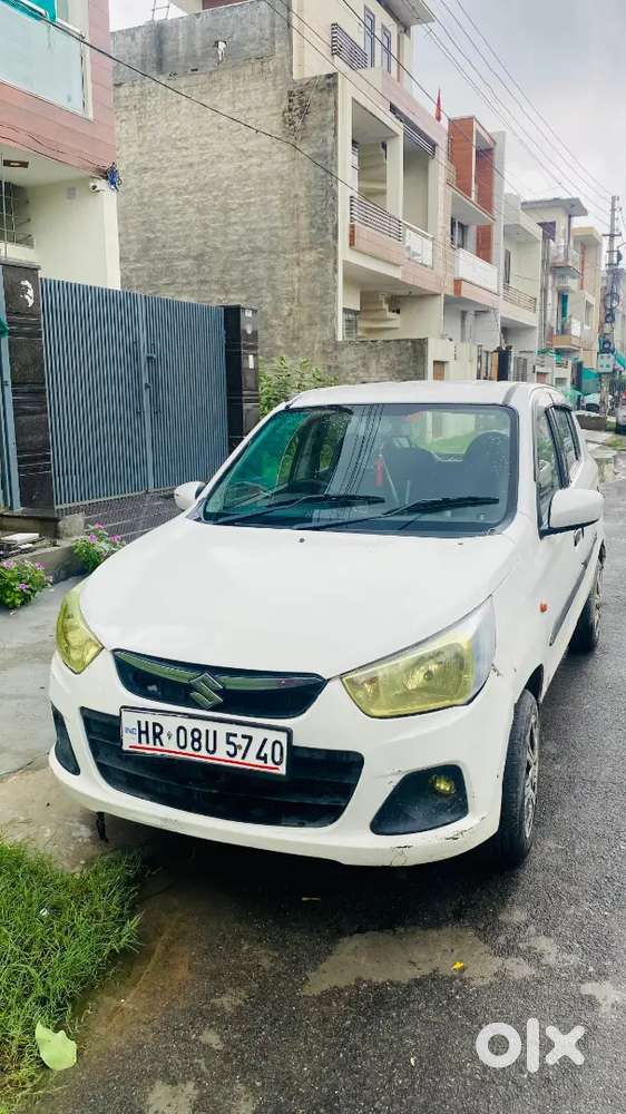 Maruti Suzuki Alto K10 2015 Petrol Well Maintained
