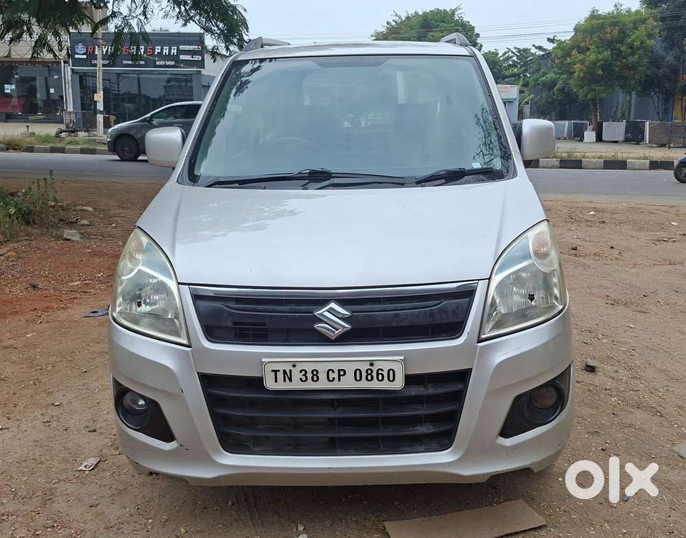 Maruti Suzuki Wagon R 1.2 Vxi, 2018, Petrol