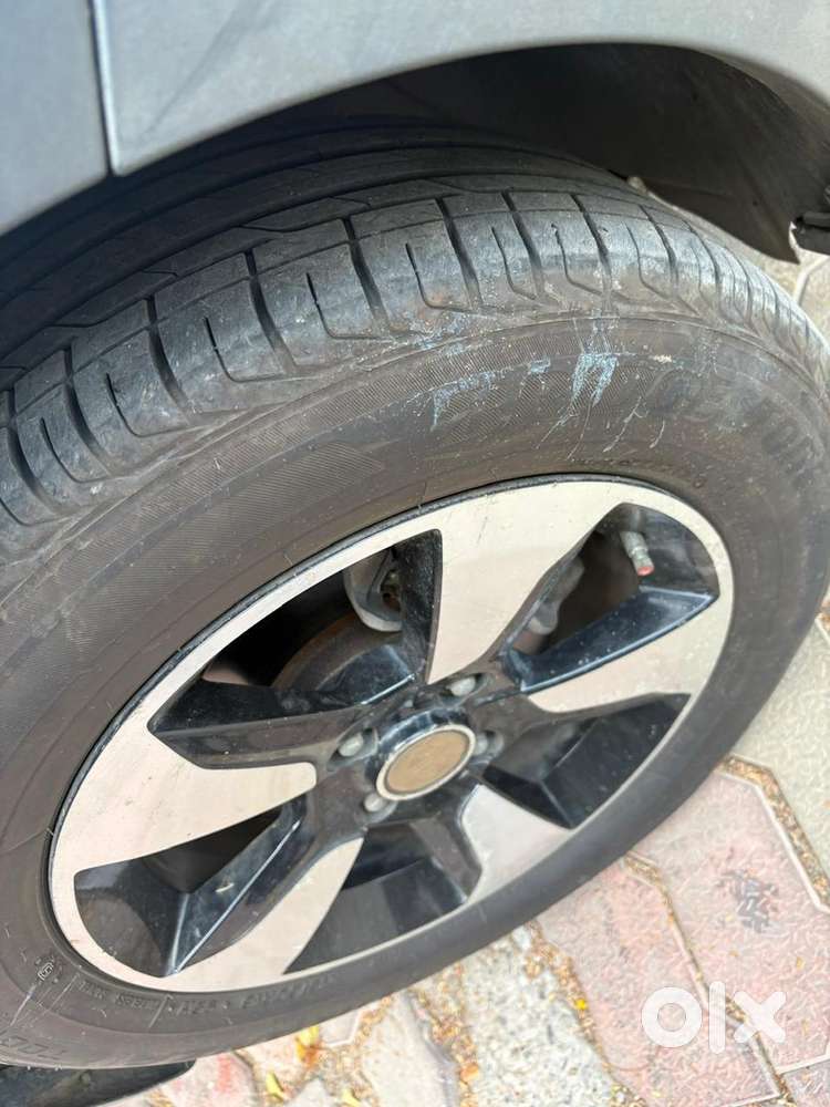 Tata Nexon 2019 Top Model