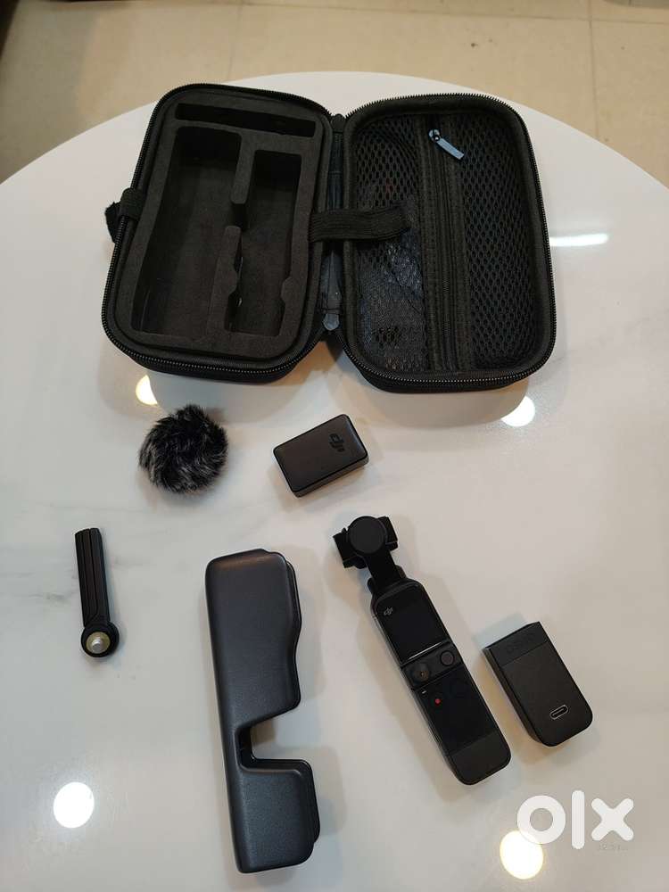 DJI OSMO POCKET2 Action Camera -2022 model