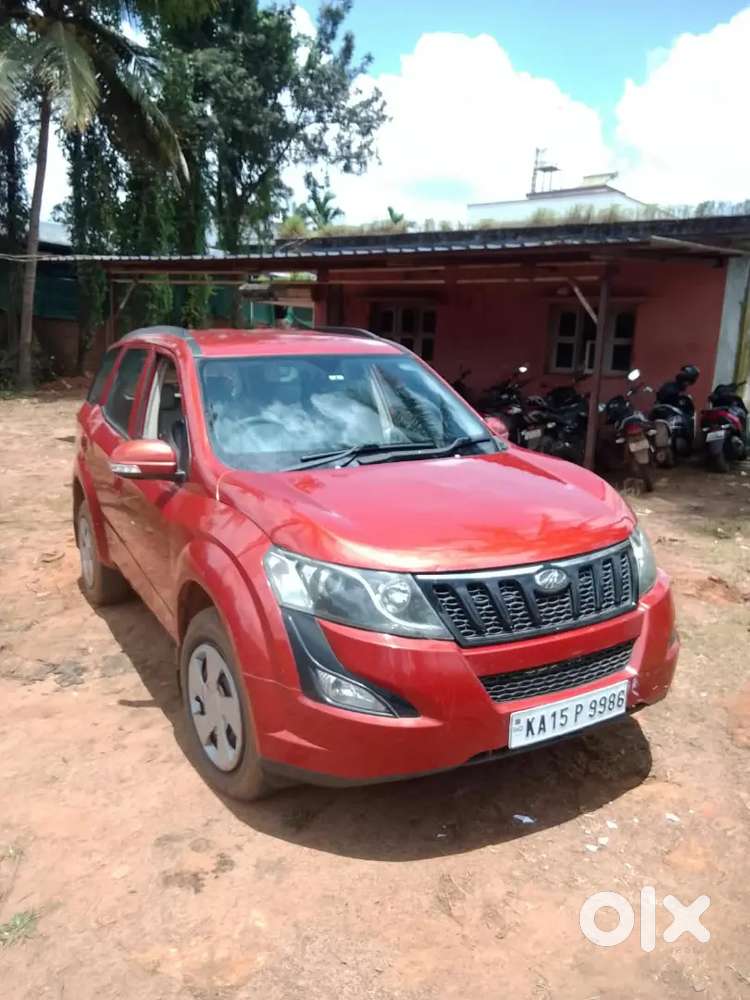 Mahindra Xuv500 2016 Variant