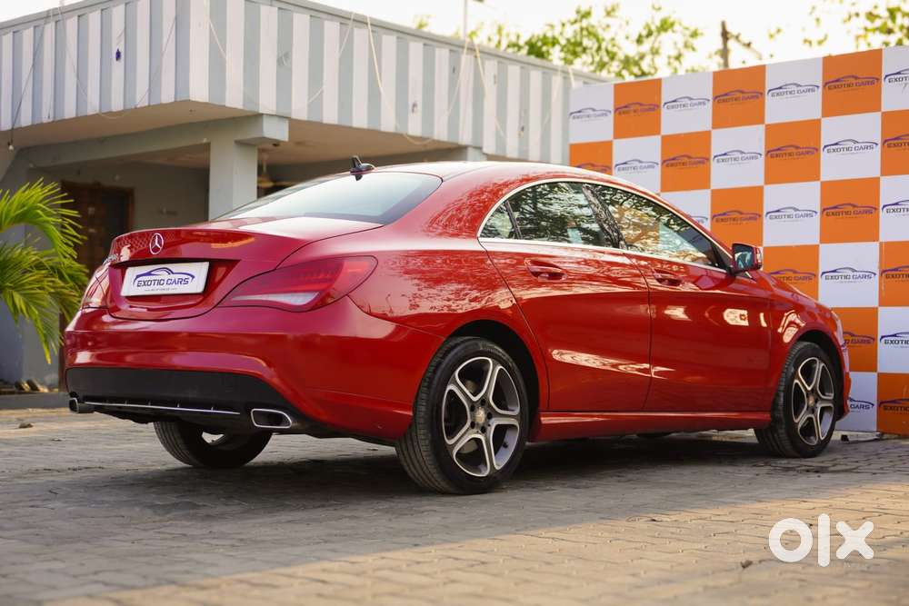 Mercedes-benz Cla 2.0 200 Sport, 2015, Petrol